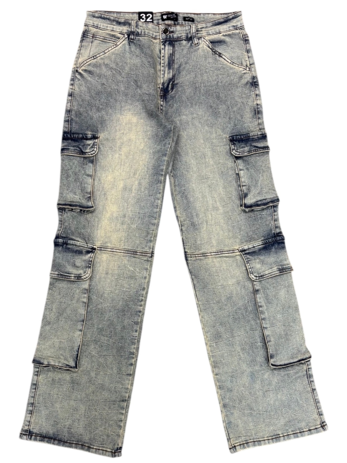 Waimea Men's Baggy Jeans