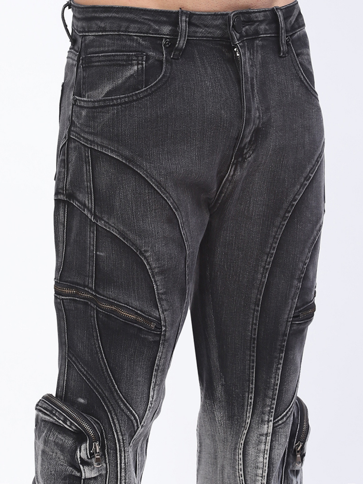 Waimea Men's Flare Fit Jeans