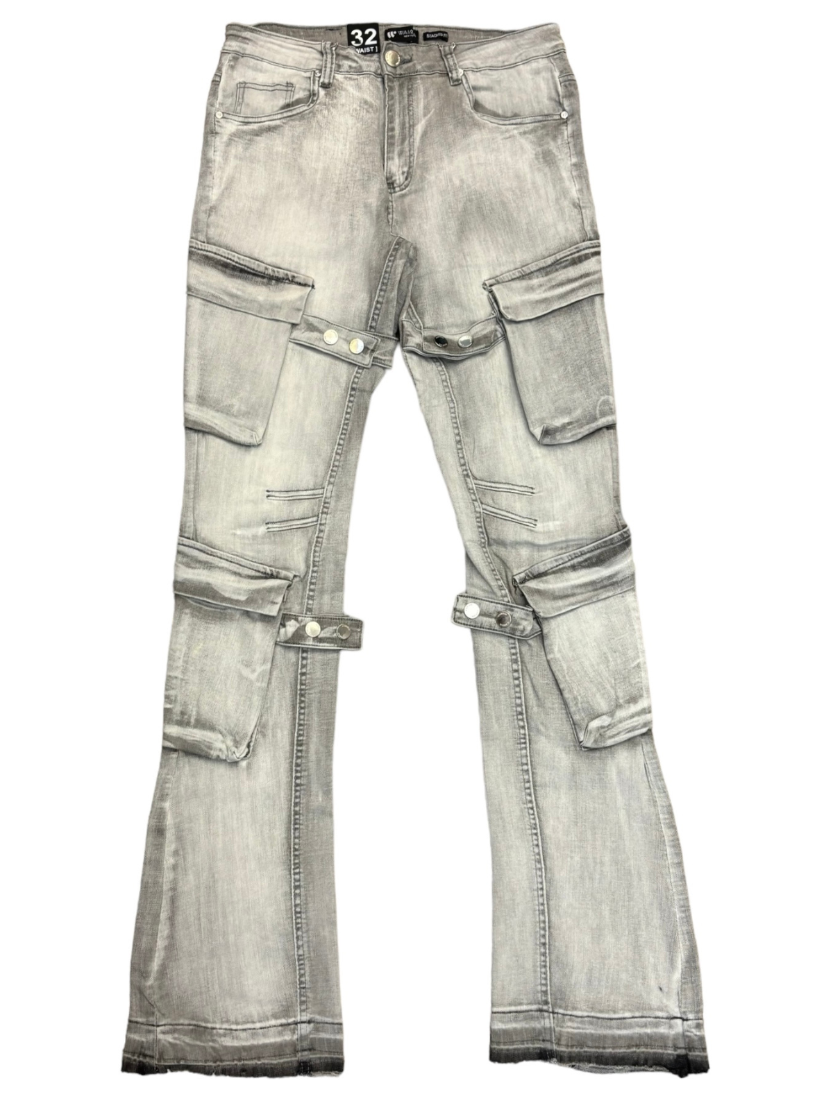 Waimea Men's Stacked Jeans