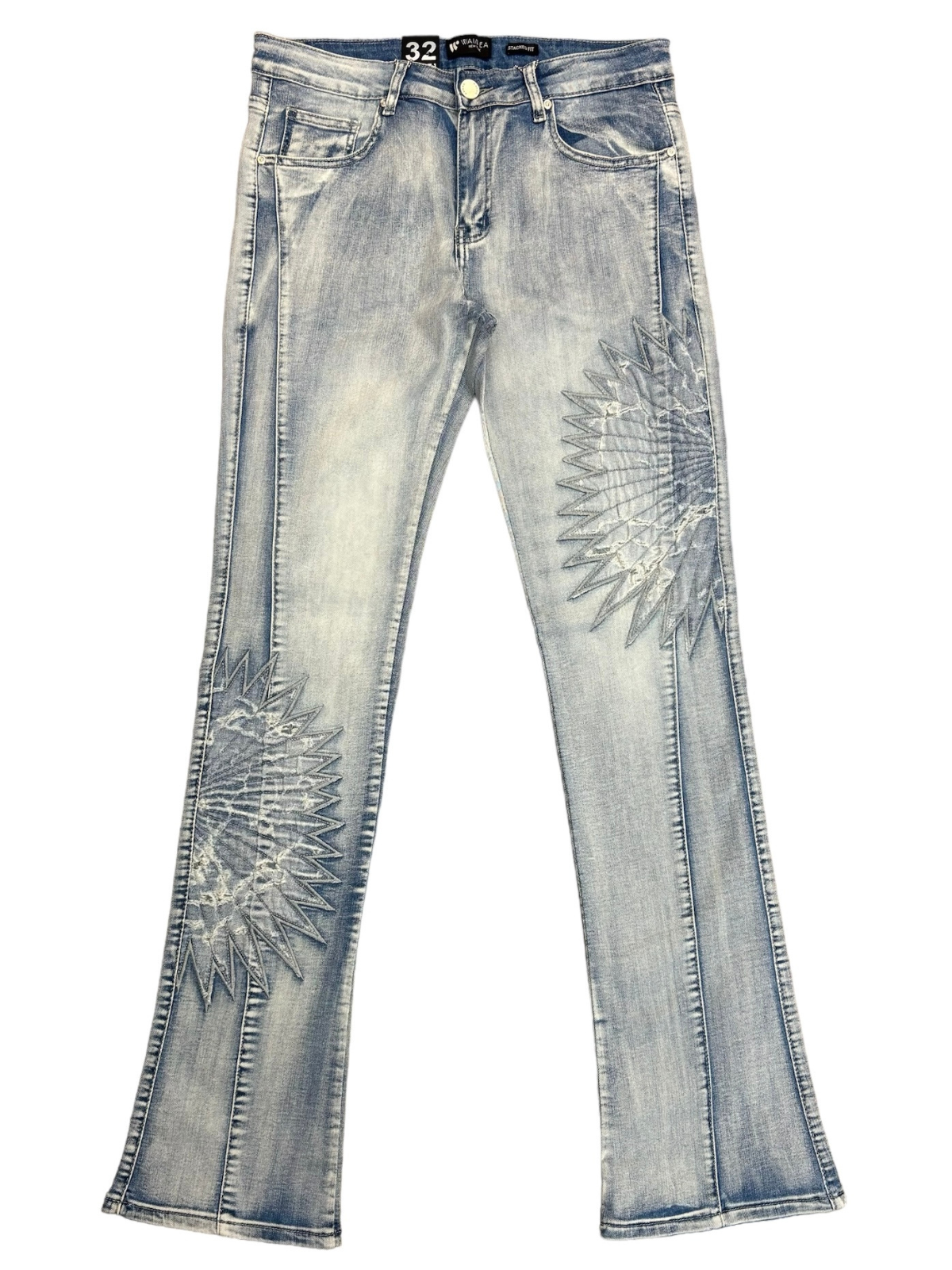 Waimea Men's Stacked Fit Jeans