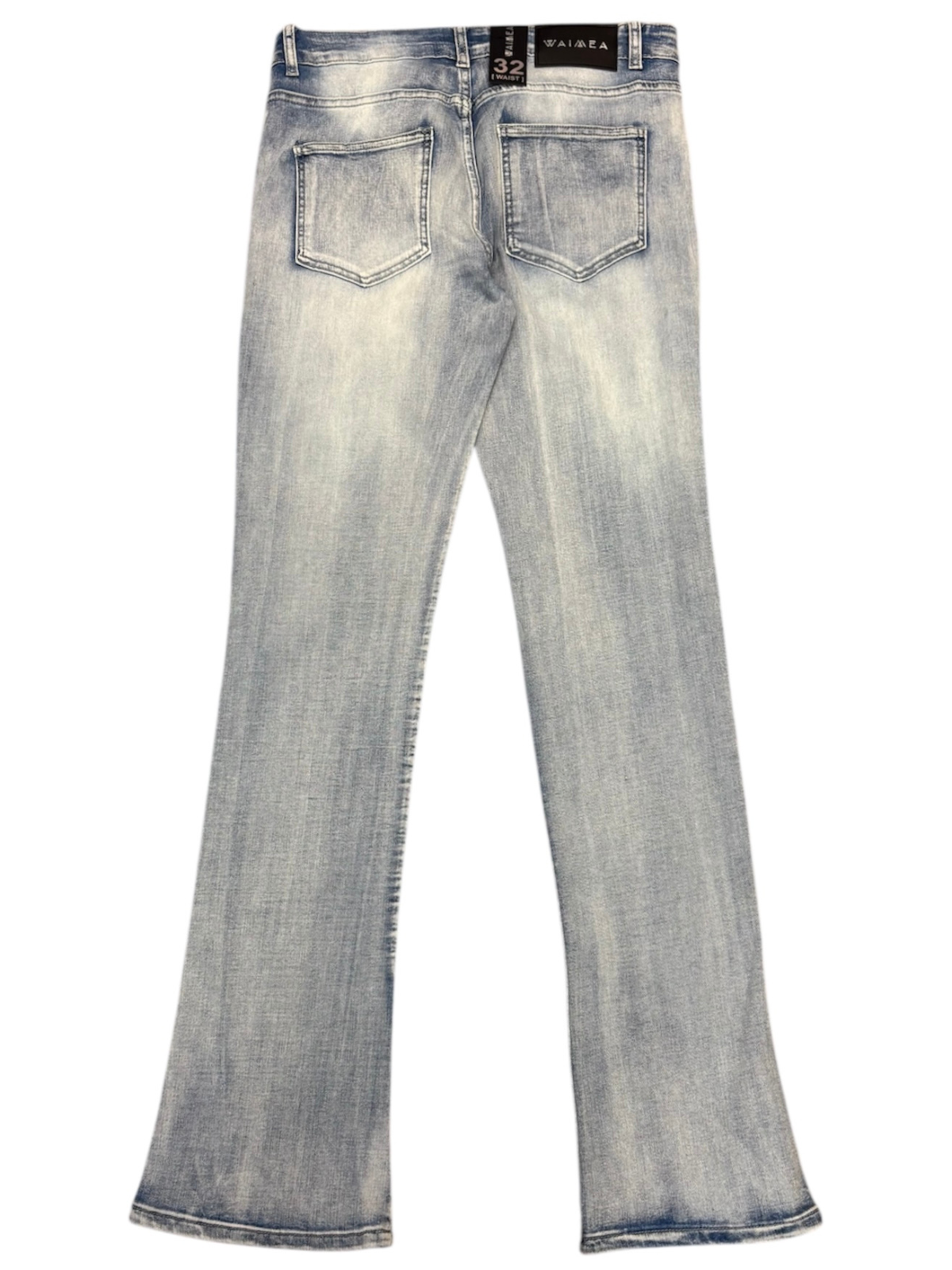 Waimea Men's Stacked Fit Jeans