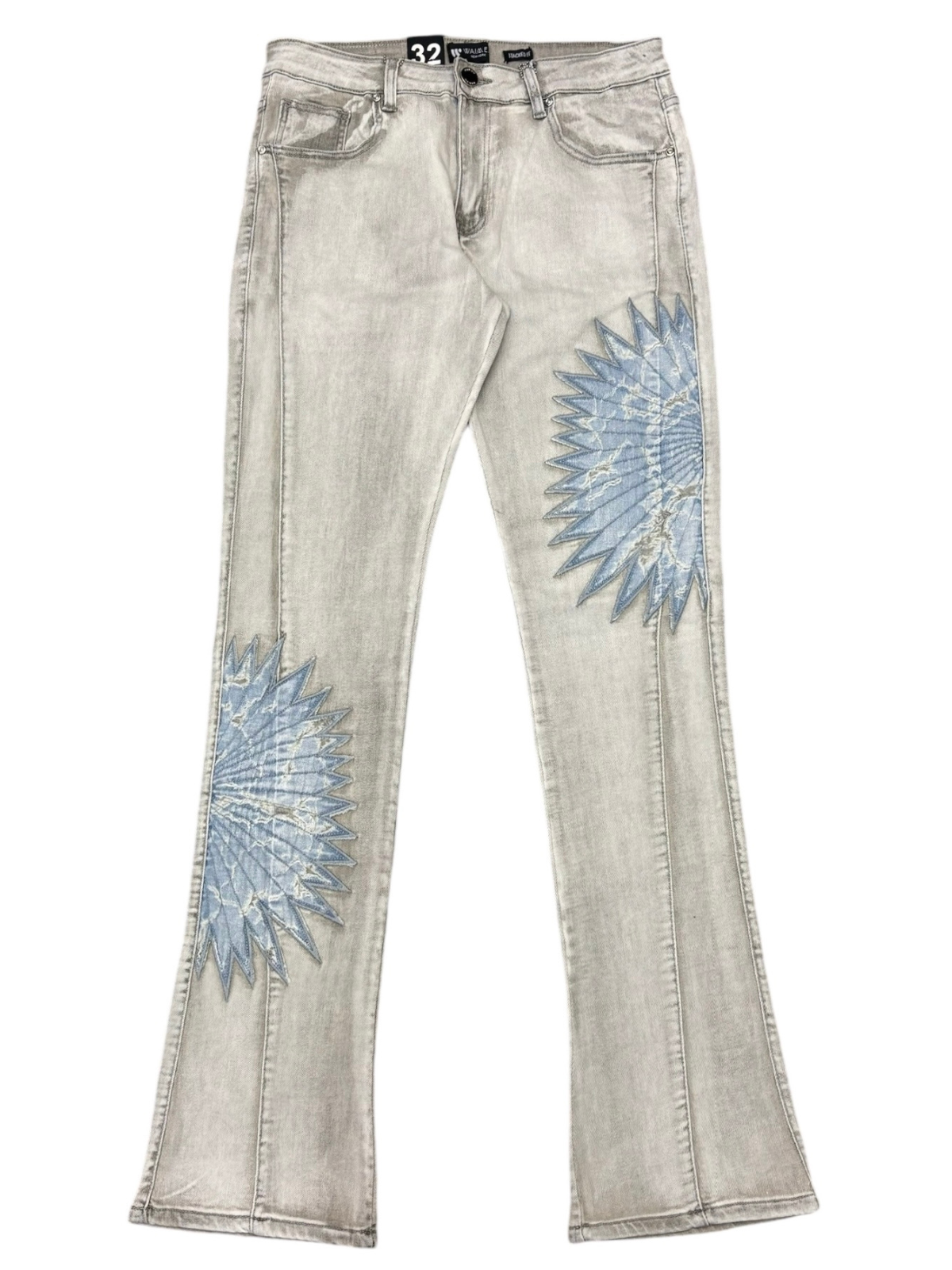 Waimea Men's Stacked Fit Jeans