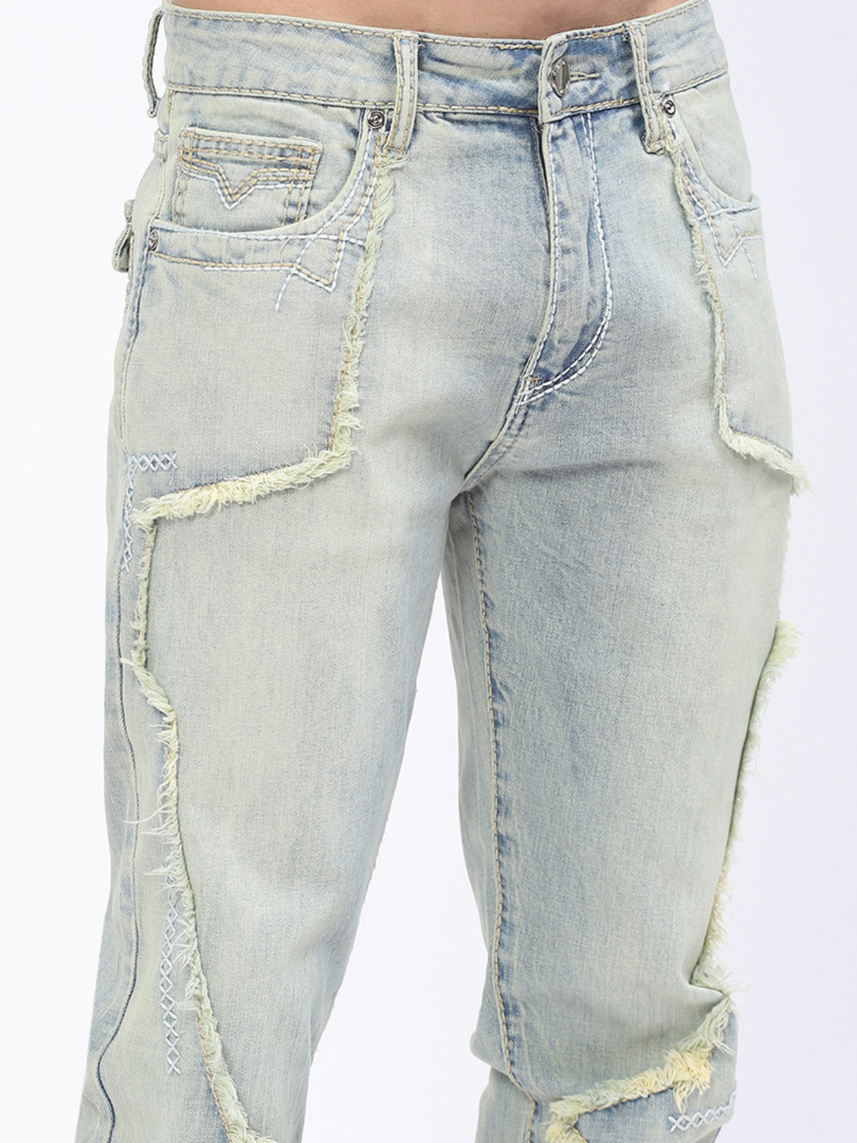 Waimea Men's Stacked Fit Jeans