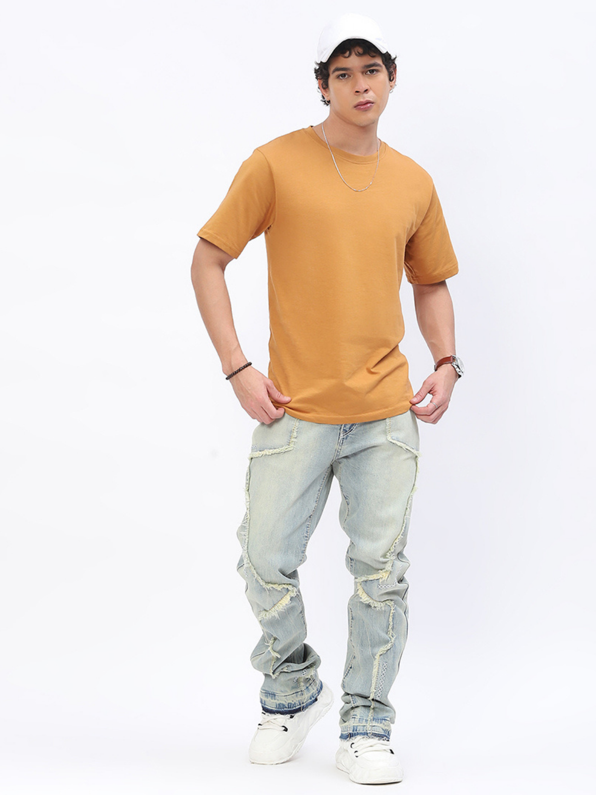 Waimea Men's Stacked Fit Jeans