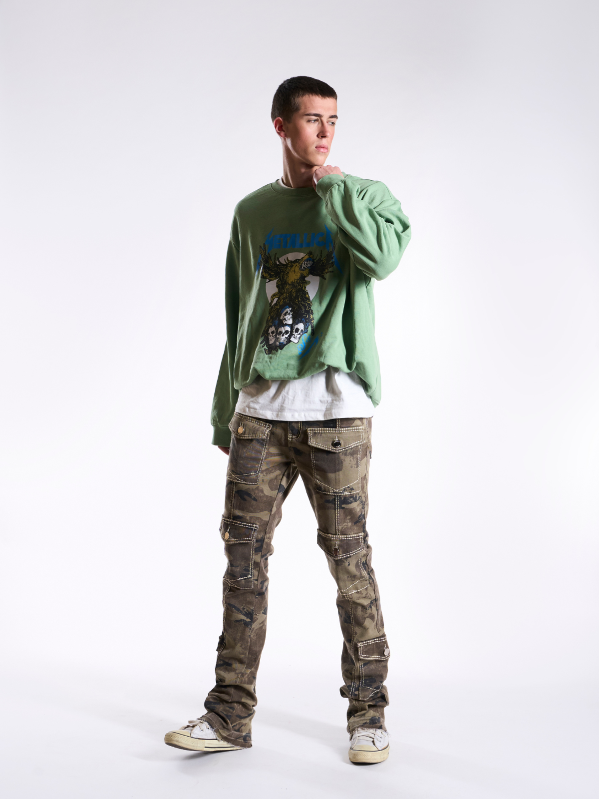 Waimea Men's Stacked Jeans