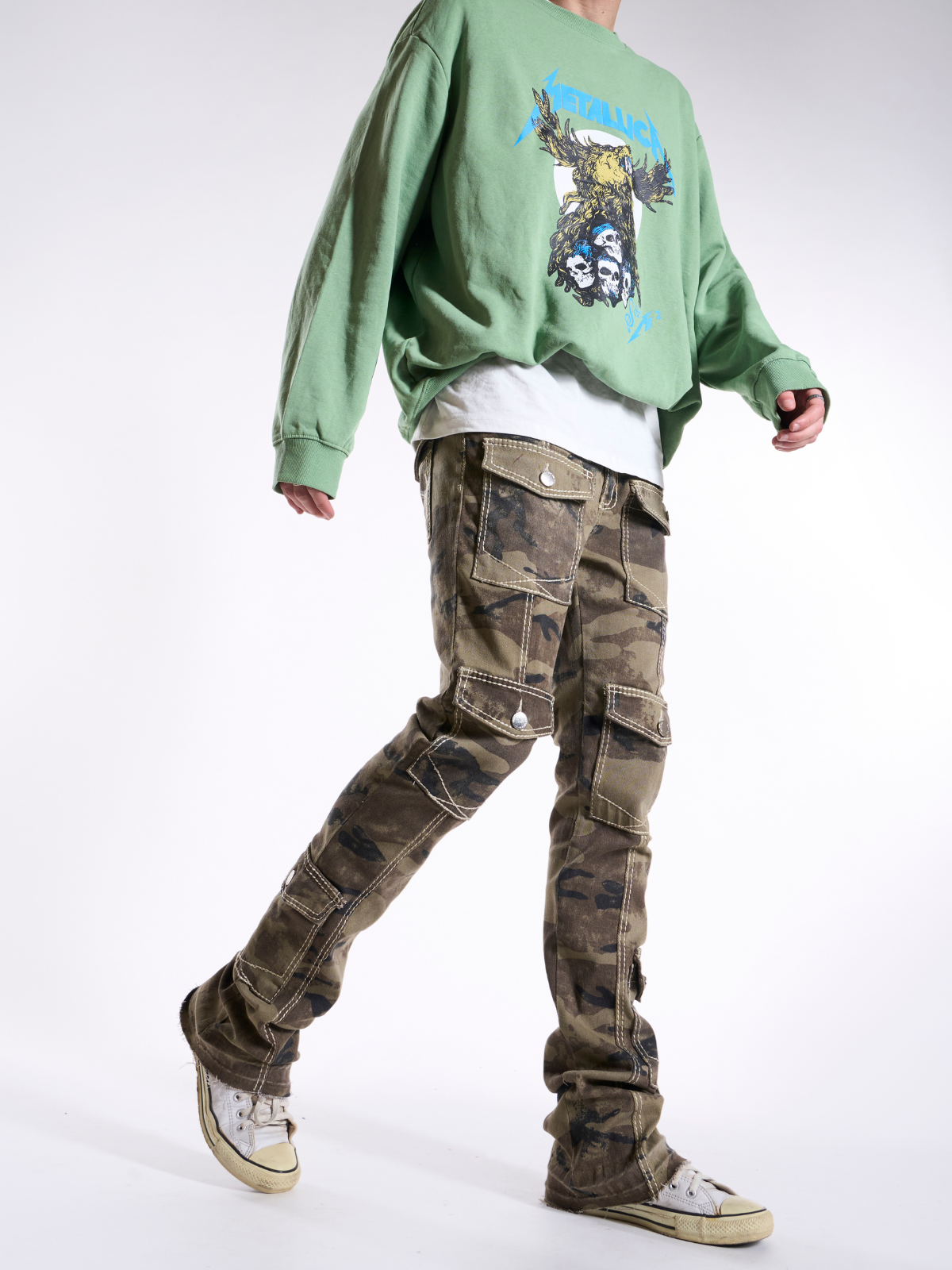 Waimea Men's Stacked Jeans