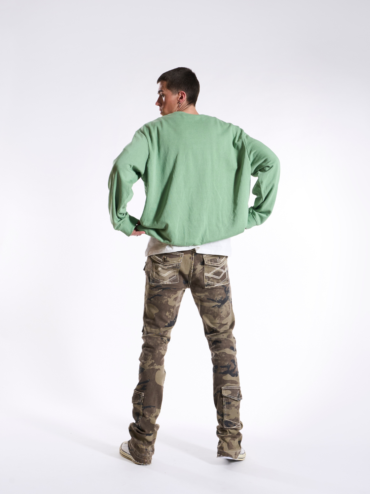 Waimea Men's Stacked Jeans