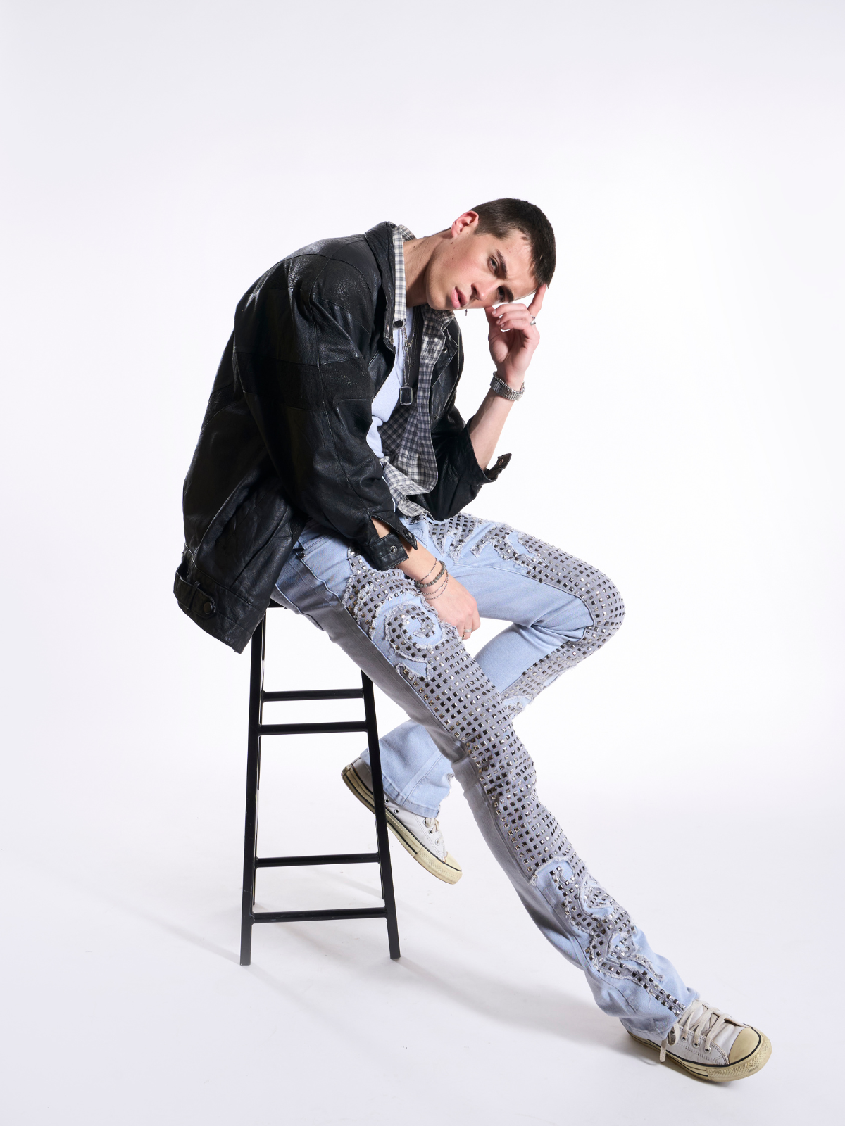 Waimea Men's Stacked Jeans