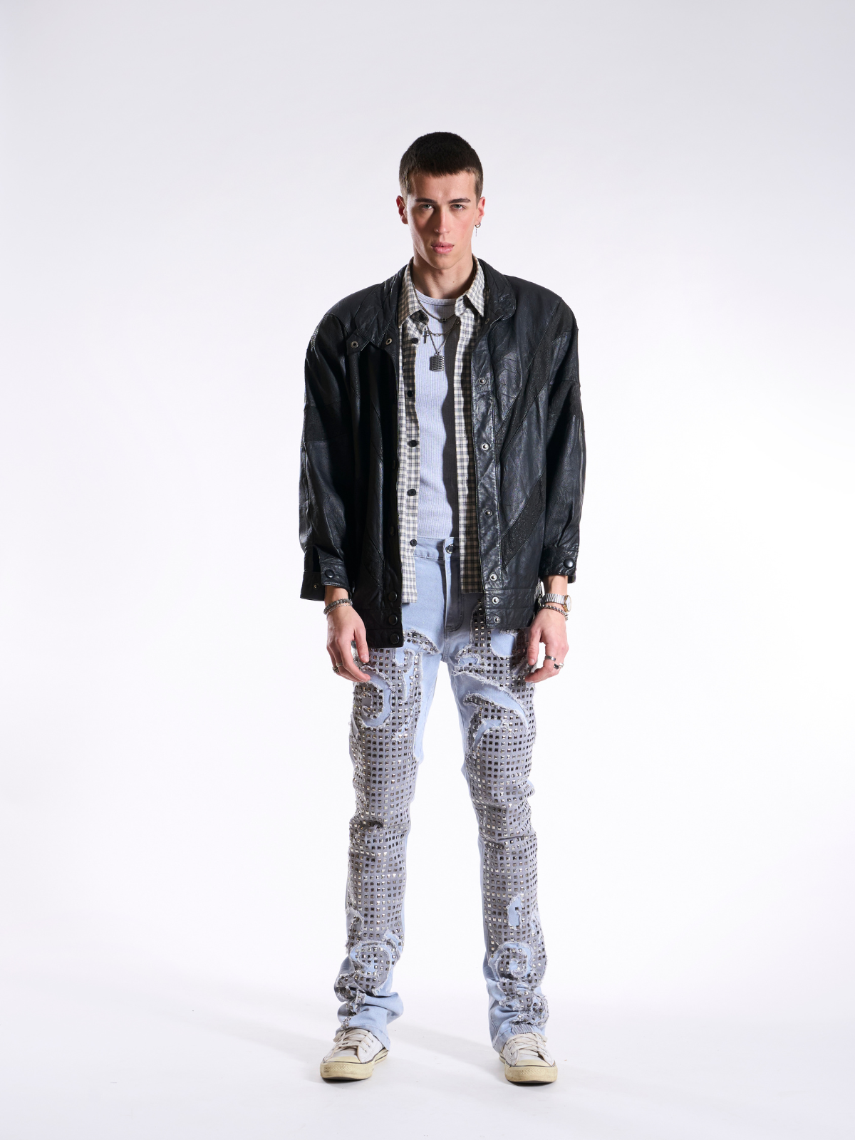 Waimea Men's Stacked Jeans
