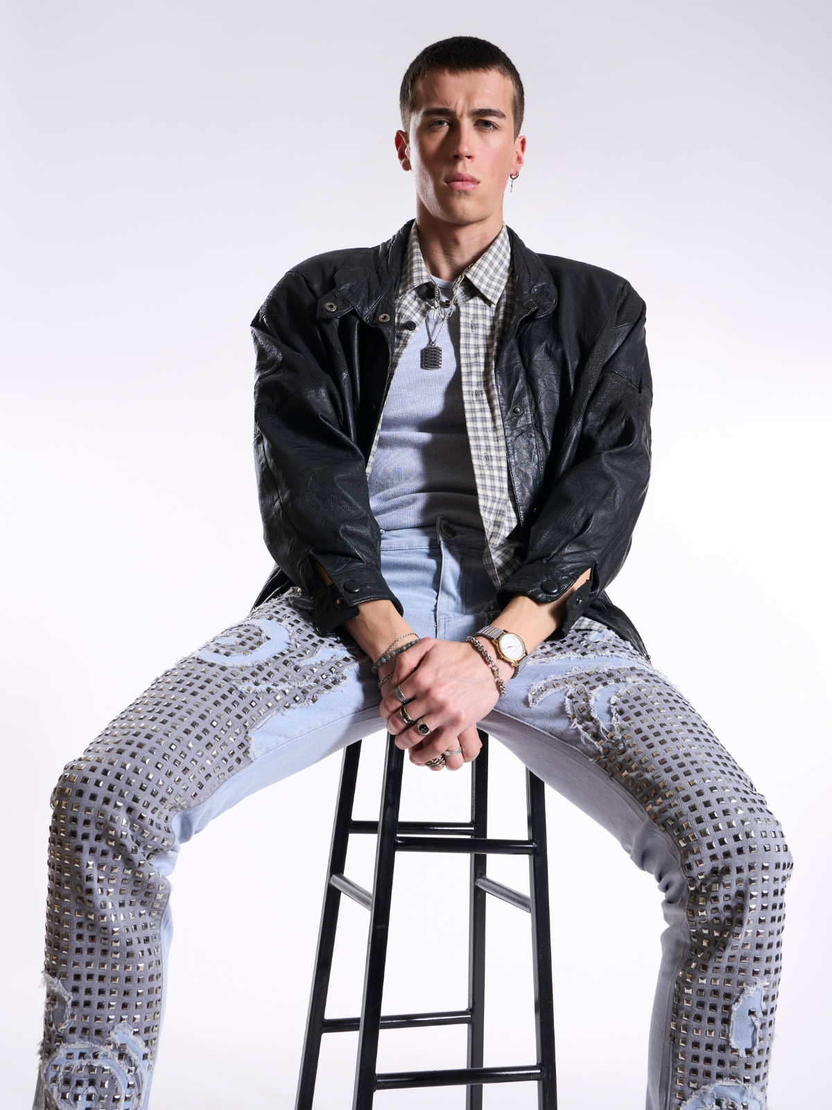 Waimea Men's Stacked Jeans