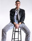 Waimea Men's Stacked Jeans