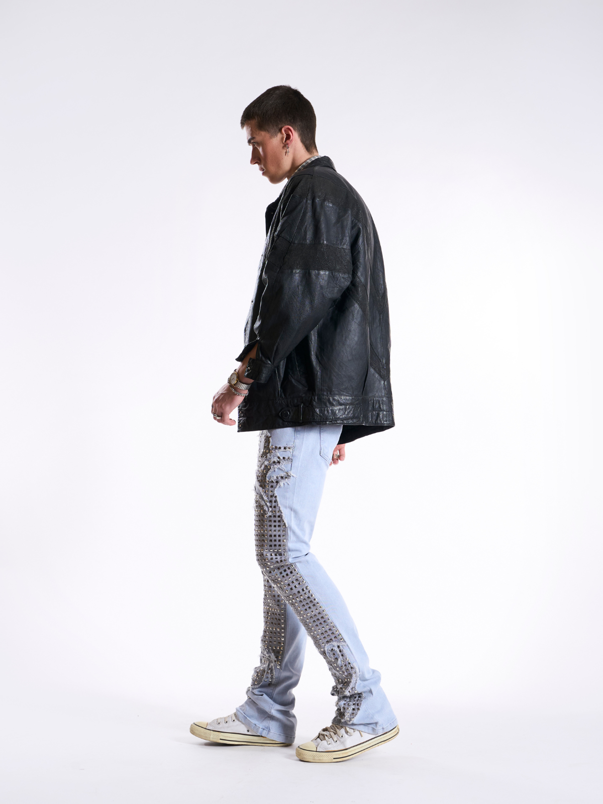 Waimea Men's Stacked Jeans