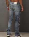 W by Waimea Men's Stacked Fit Jeans