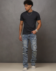 W by Waimea Men's Stacked Fit Jeans