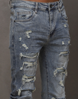 W by Waimea Men's Stacked Fit Jeans
