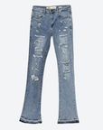 W by Waimea Men's Stacked Fit Jeans