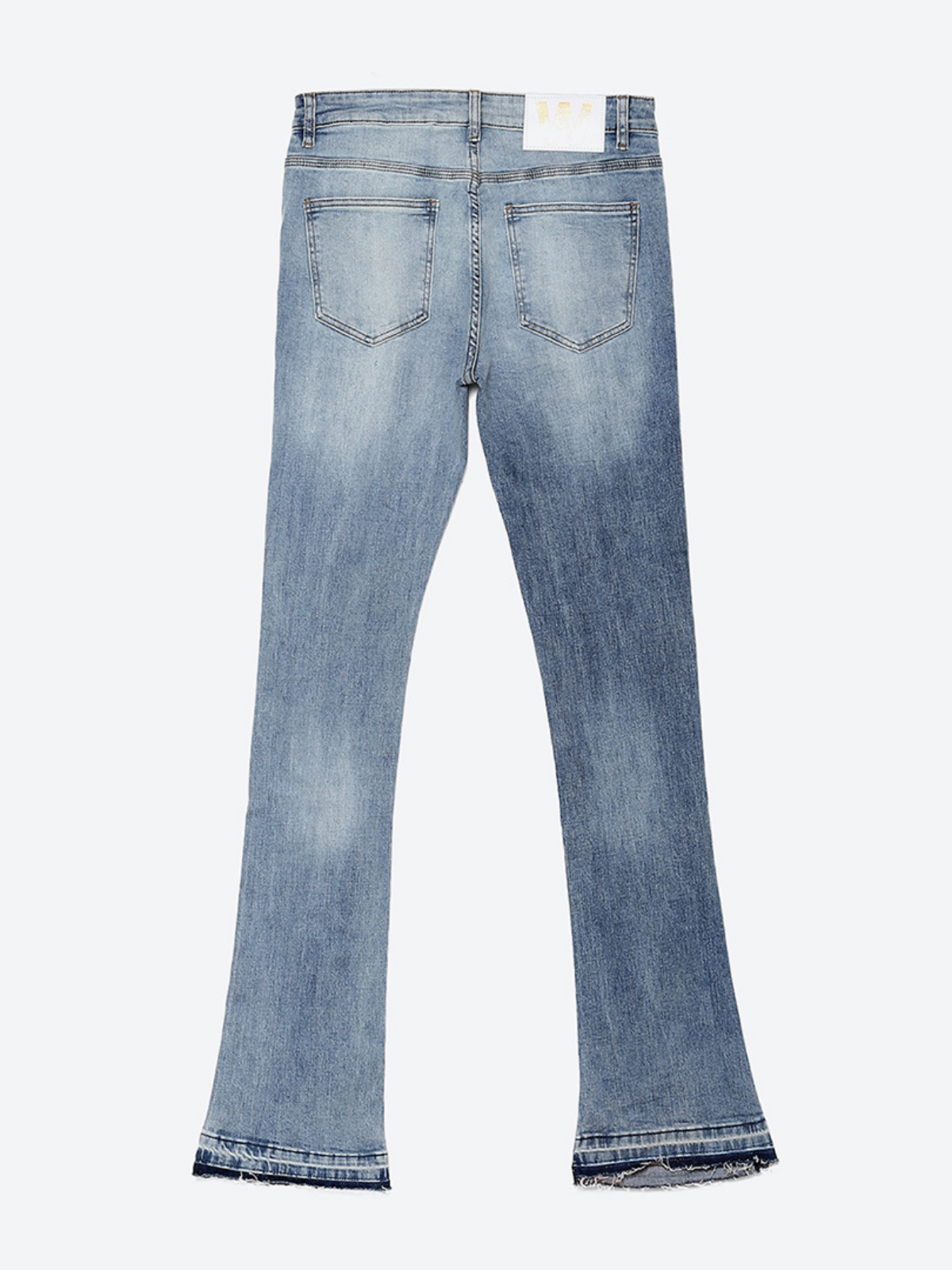 W by Waimea Men's Stacked Fit Jeans