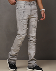 W by Waimea Men's Stacked Fit Jeans