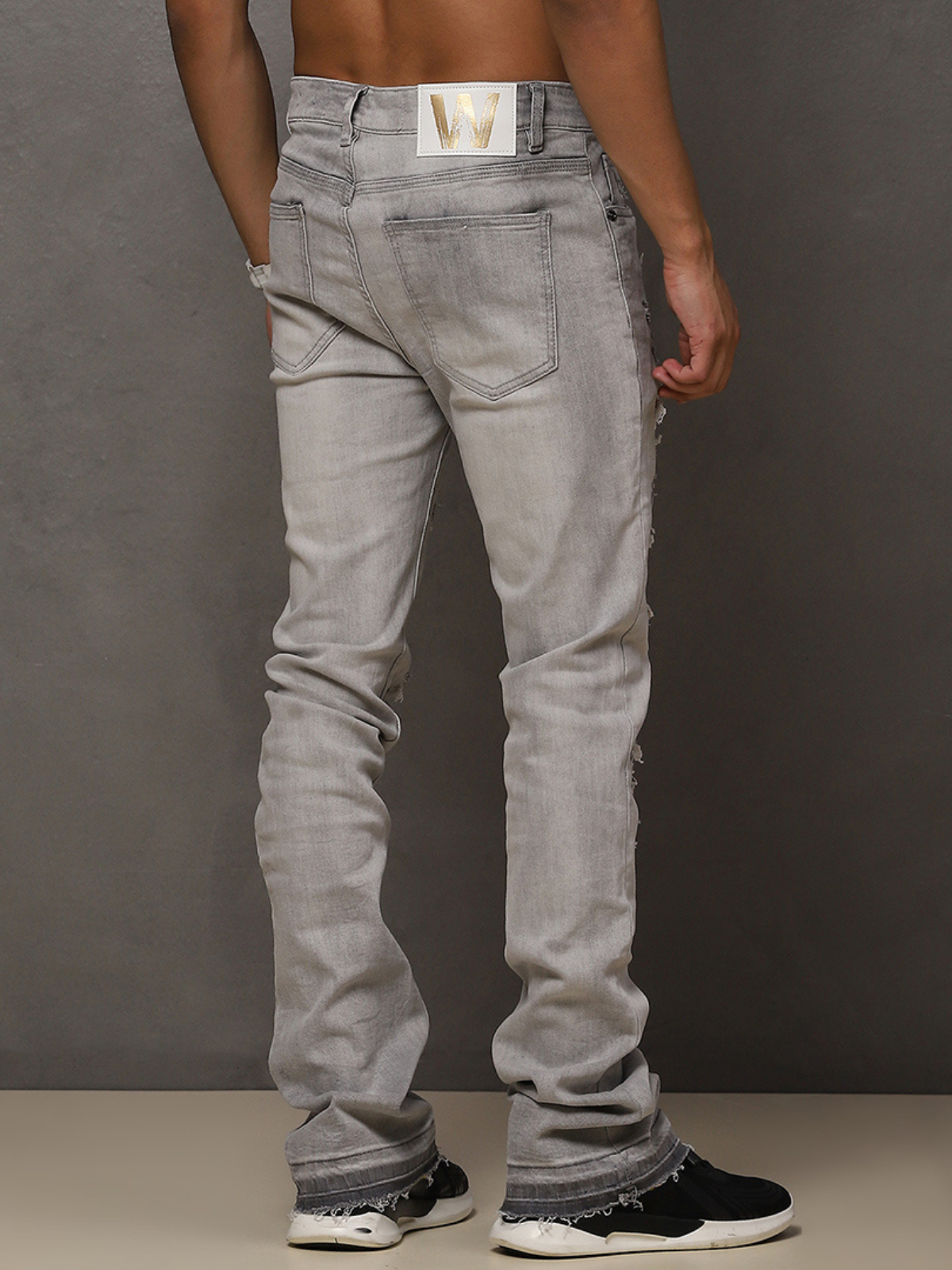 W by Waimea Men's Stacked Fit Jeans