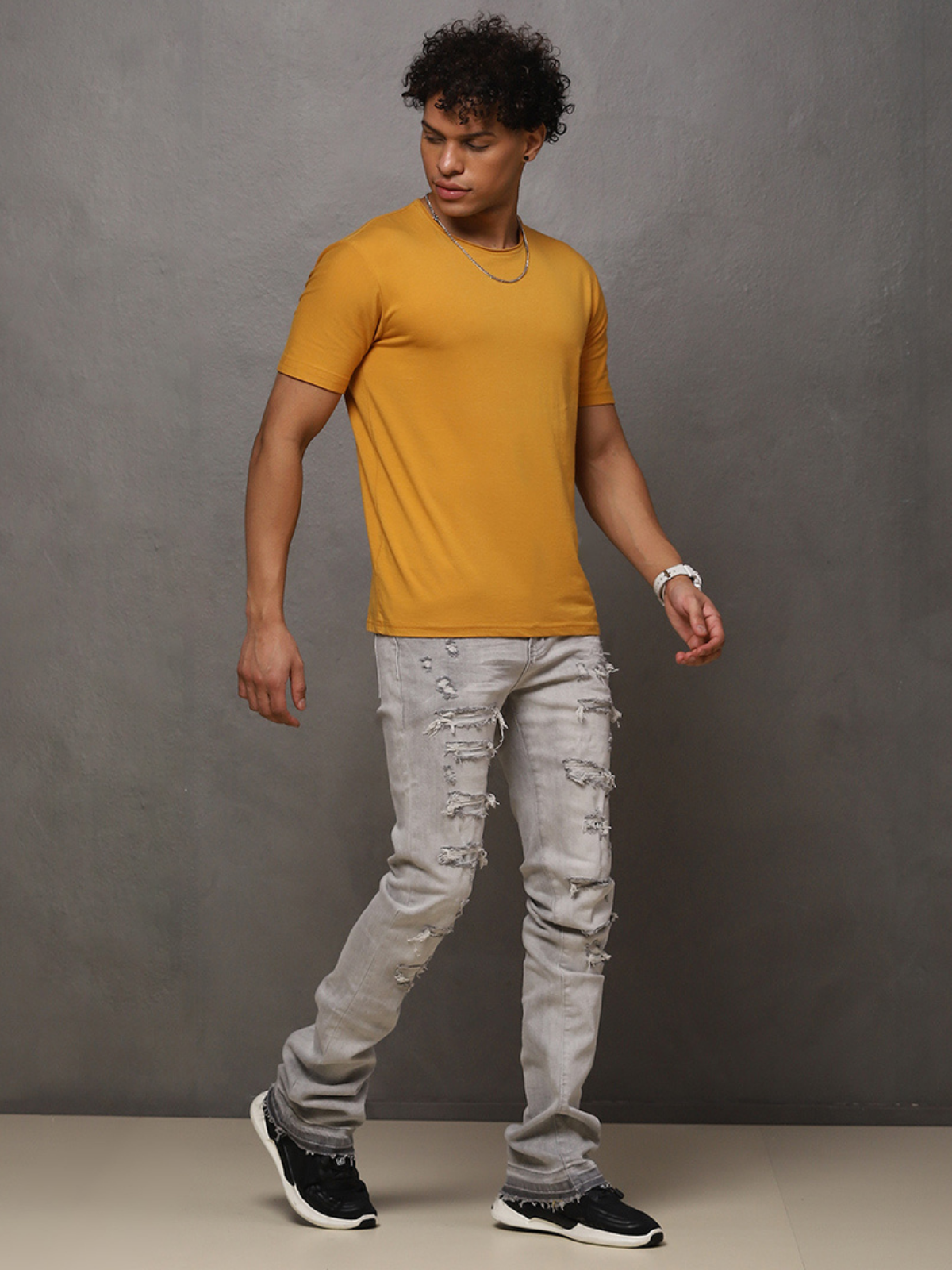 W by Waimea Men's Stacked Fit Jeans