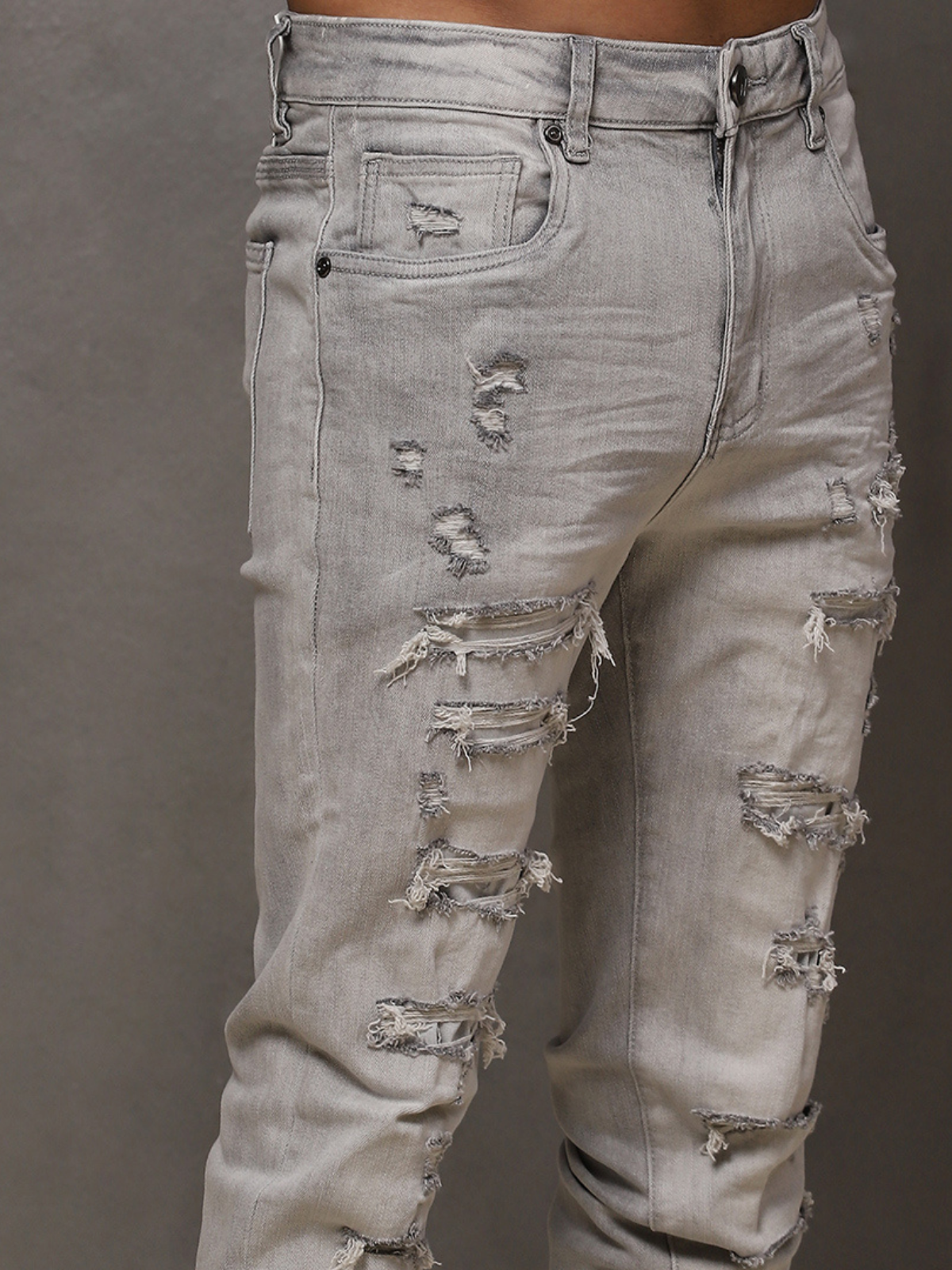 W by Waimea Men's Stacked Fit Jeans