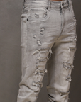 W by Waimea Men's Stacked Fit Jeans