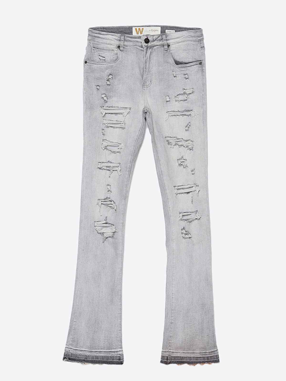 W by Waimea Men's Stacked Fit Jeans