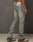 W by Waimea Men's Stacked Fit Jeans