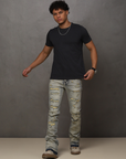 W by Waimea Men's Stacked Fit Jeans