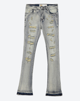 W by Waimea Men's Stacked Fit Jeans