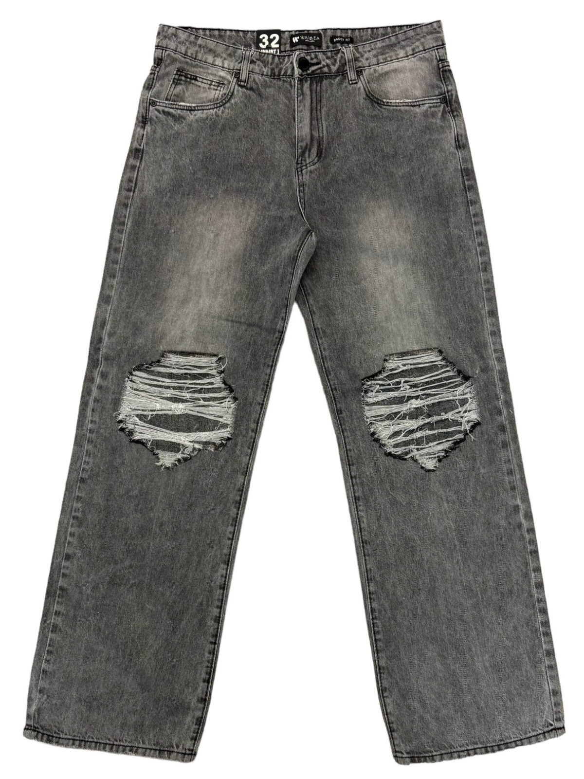 Waimea Men's Baggy Fit Jeans