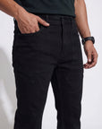 W by Waimea Men's Flare Fit Jeans