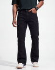 W by Waimea Men's Flare Fit Jeans