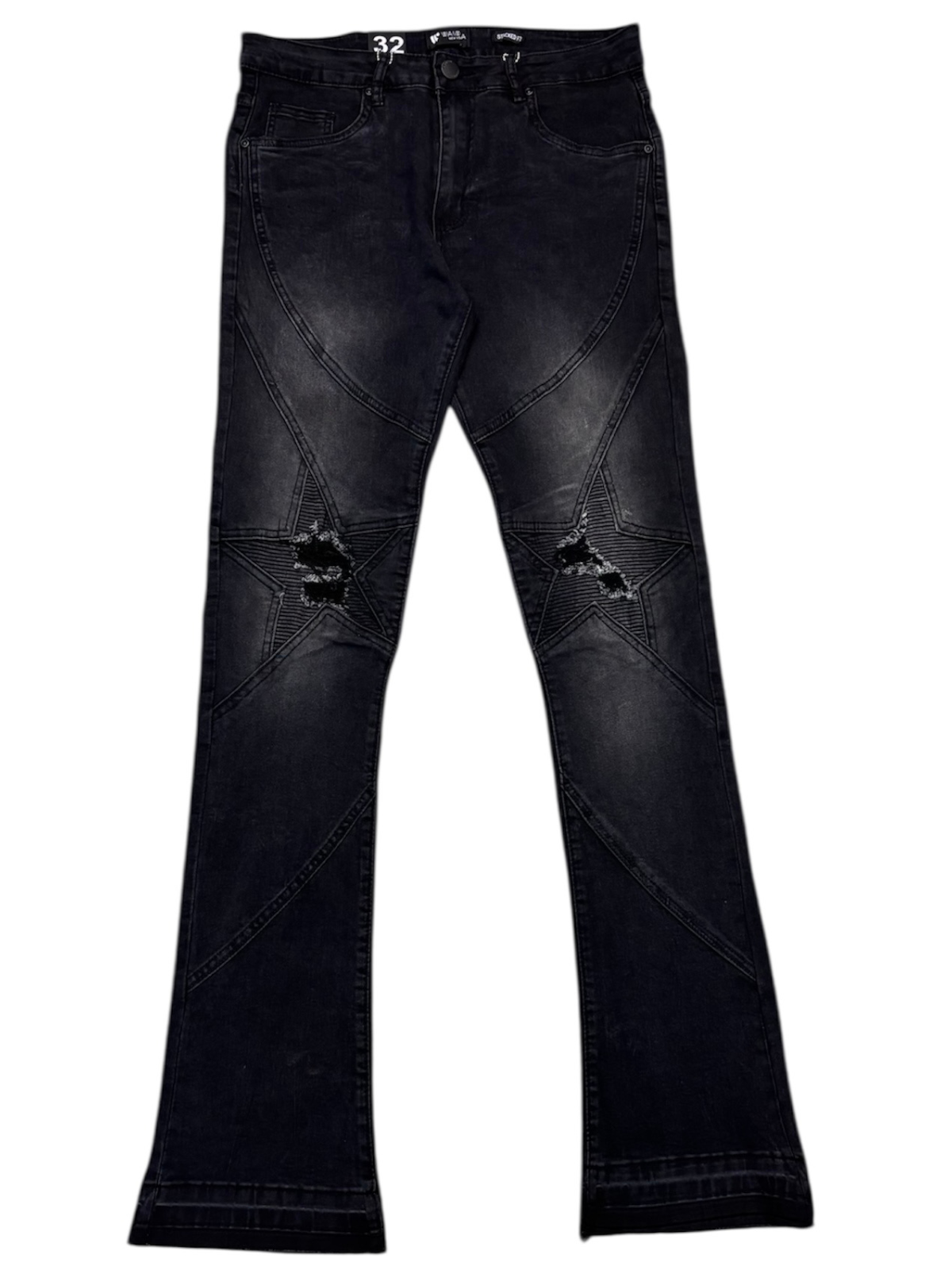 Waimea Men's Stacked Jeans