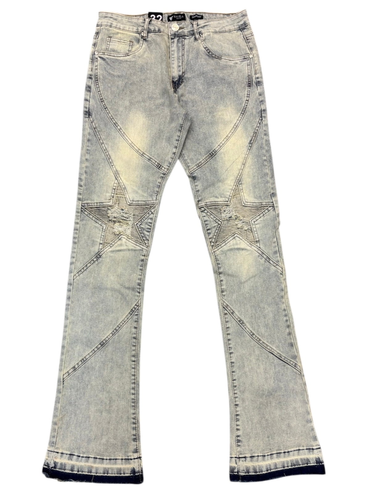 Waimea Men's Stacked Jeans
