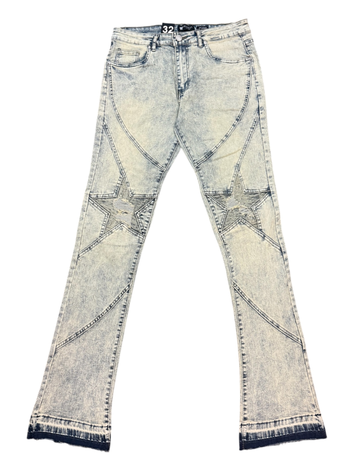 Waimea Men's Stacked Jeans