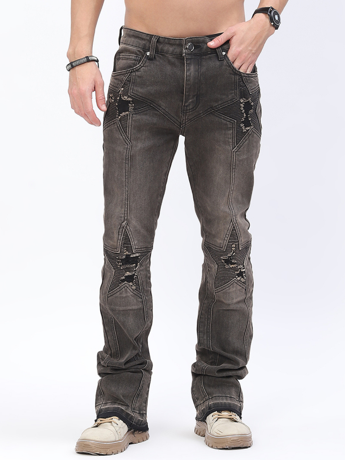 Waimea Men's Stacked Jeans