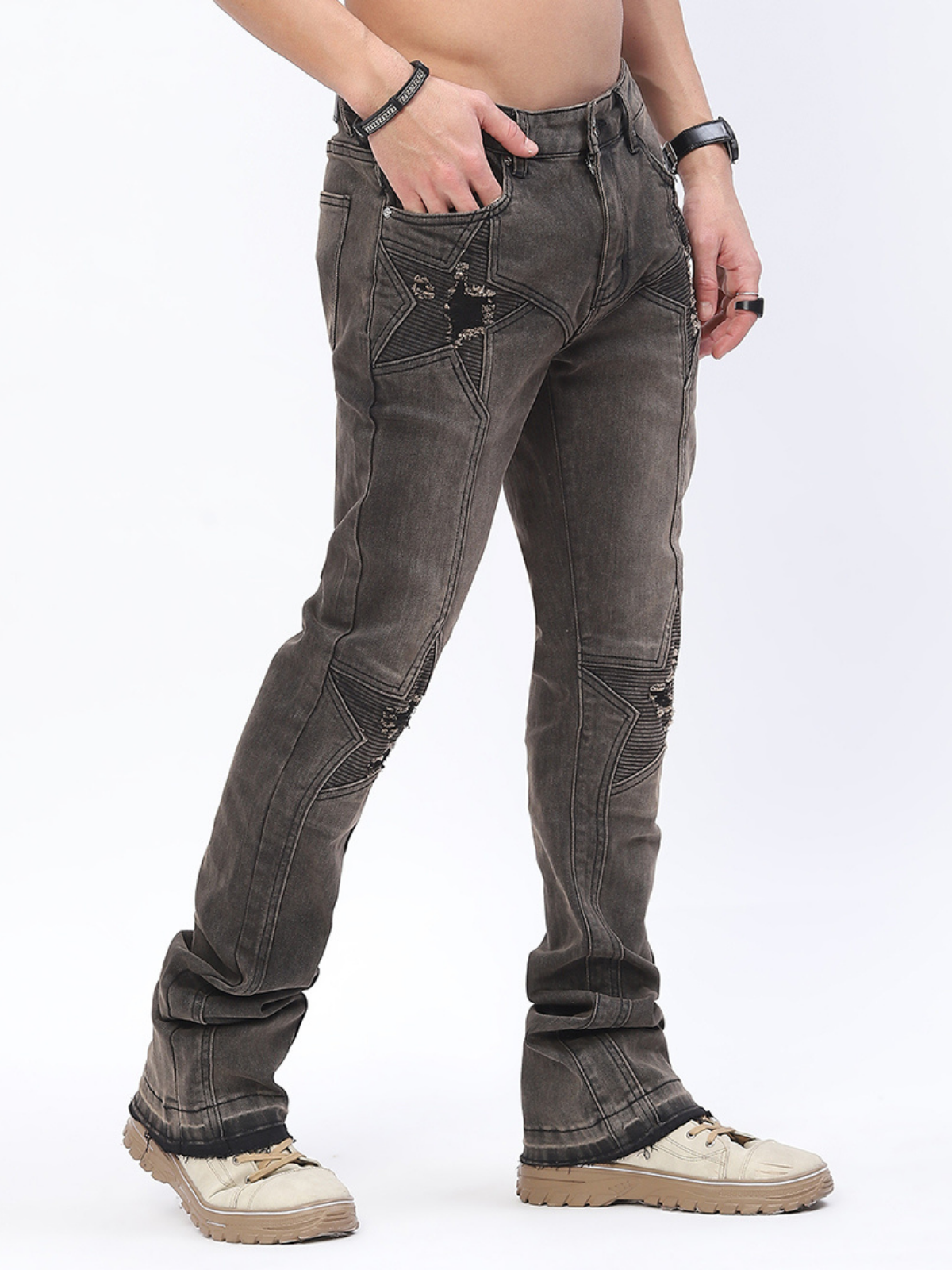 Waimea Men's Stacked Jeans