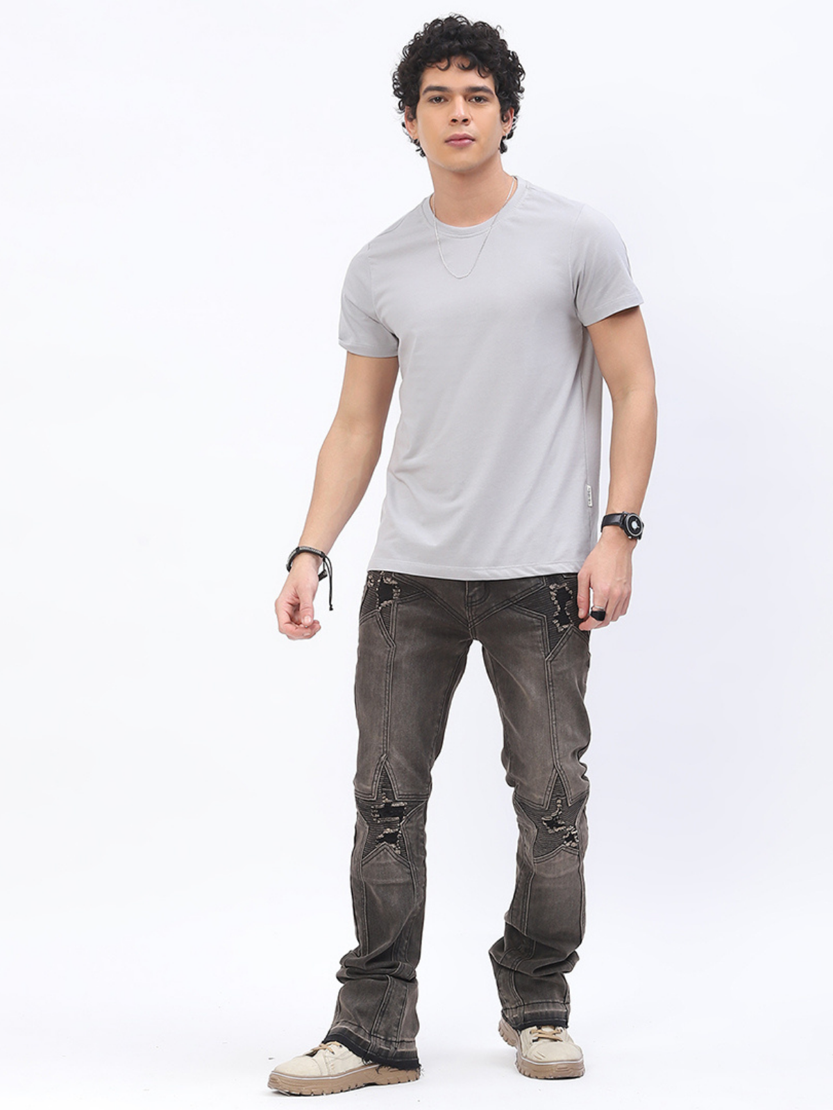 Waimea Men's Stacked Jeans