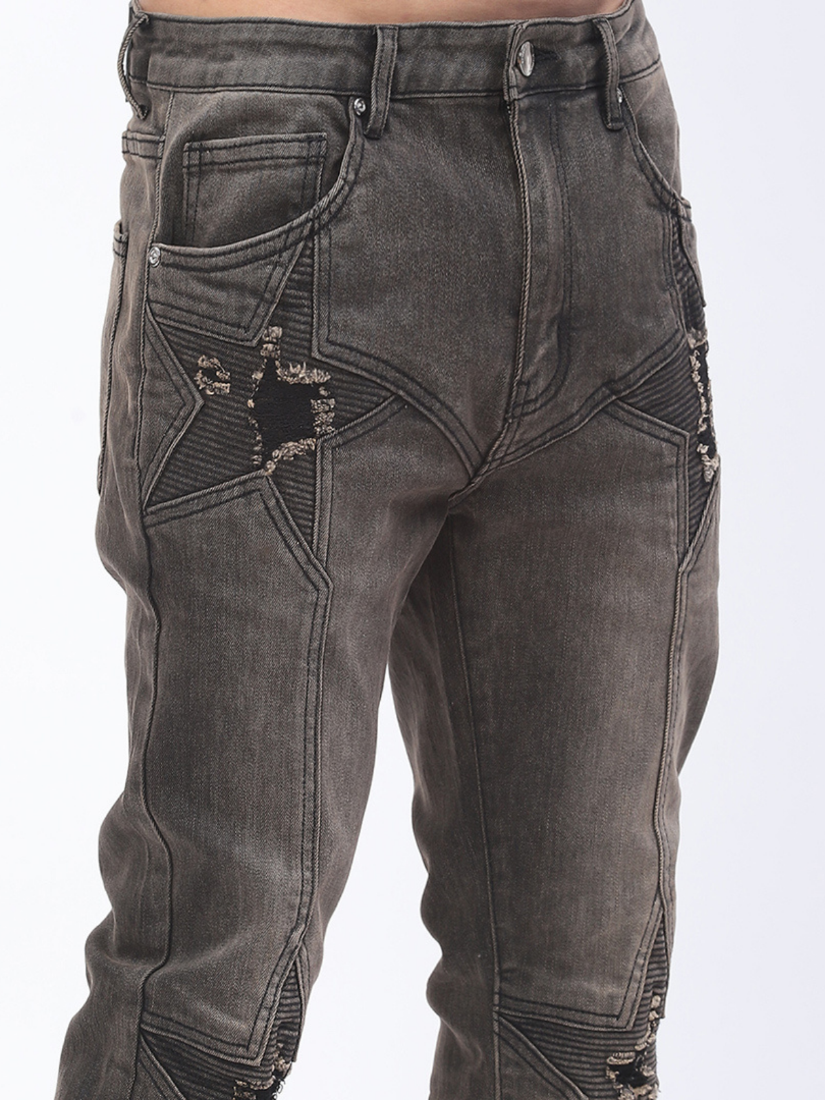 Waimea Men's Stacked Jeans