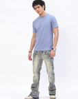 W by Waimea Men's Stacked Fit Jeans