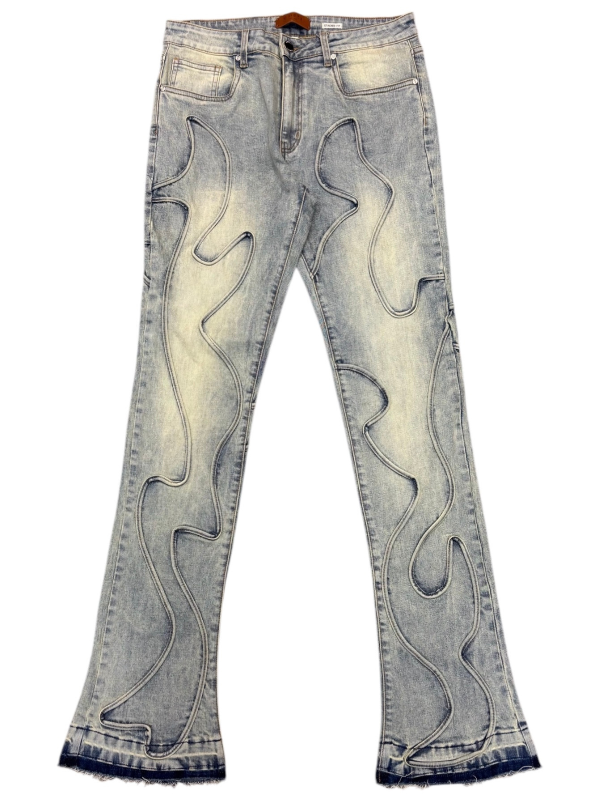 Waimea Men's Stacked Jeans
