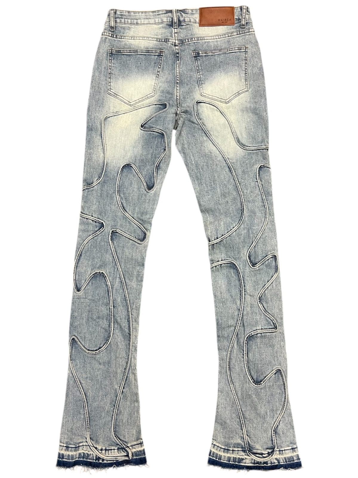 Waimea Men's Stacked Jeans