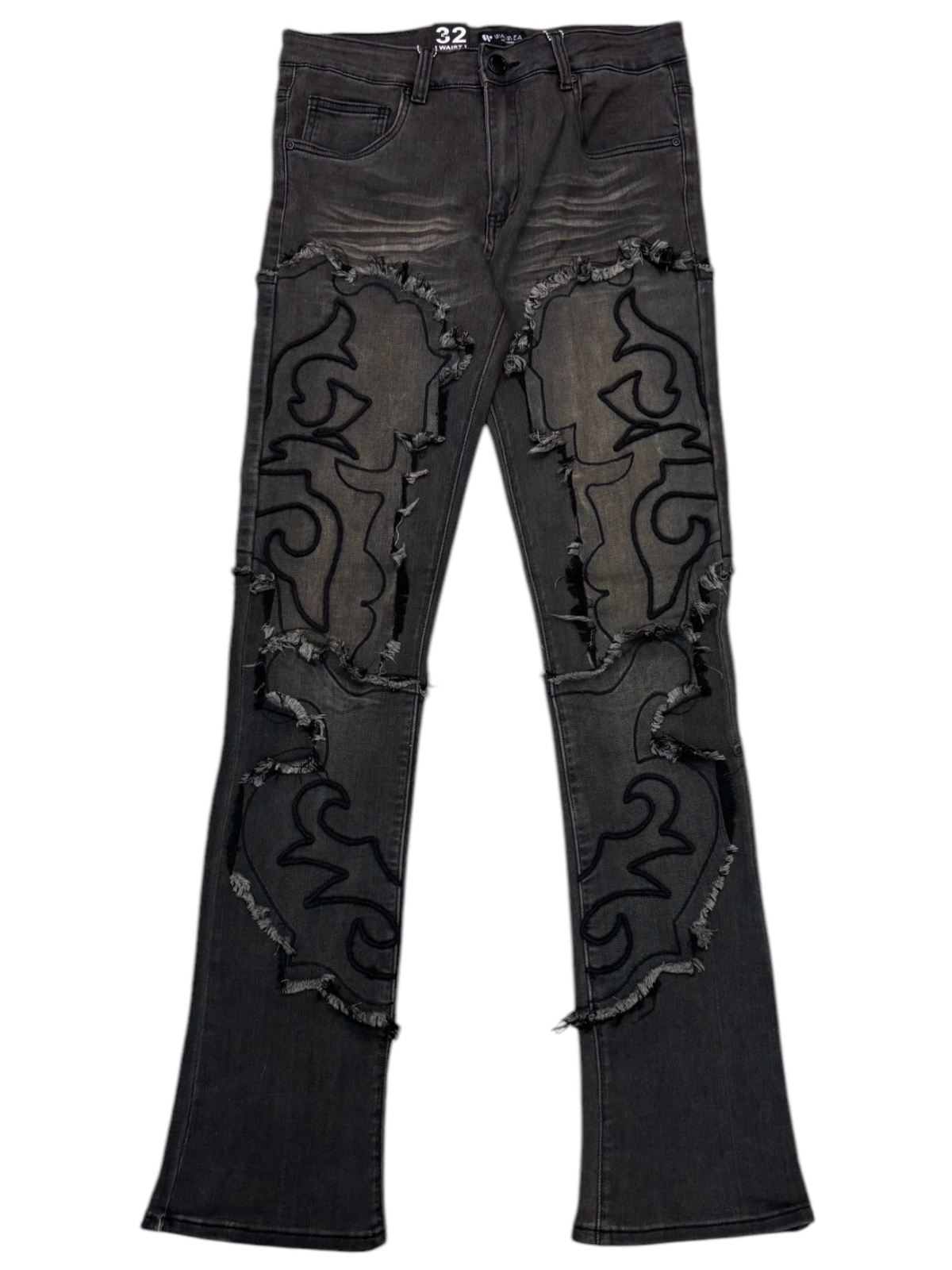 Waimea Men's Stacked Jeans