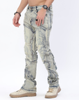 Waimea Men's Stacked Jeans