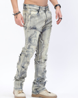Waimea Men's Stacked Jeans