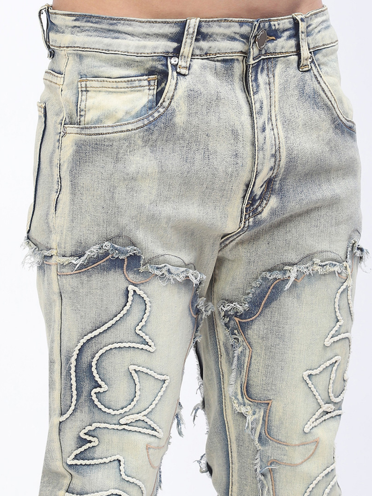 Waimea Men's Stacked Jeans