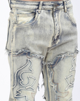 Waimea Men's Stacked Jeans