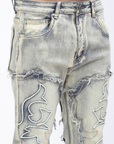 Waimea Men's Stacked Jeans