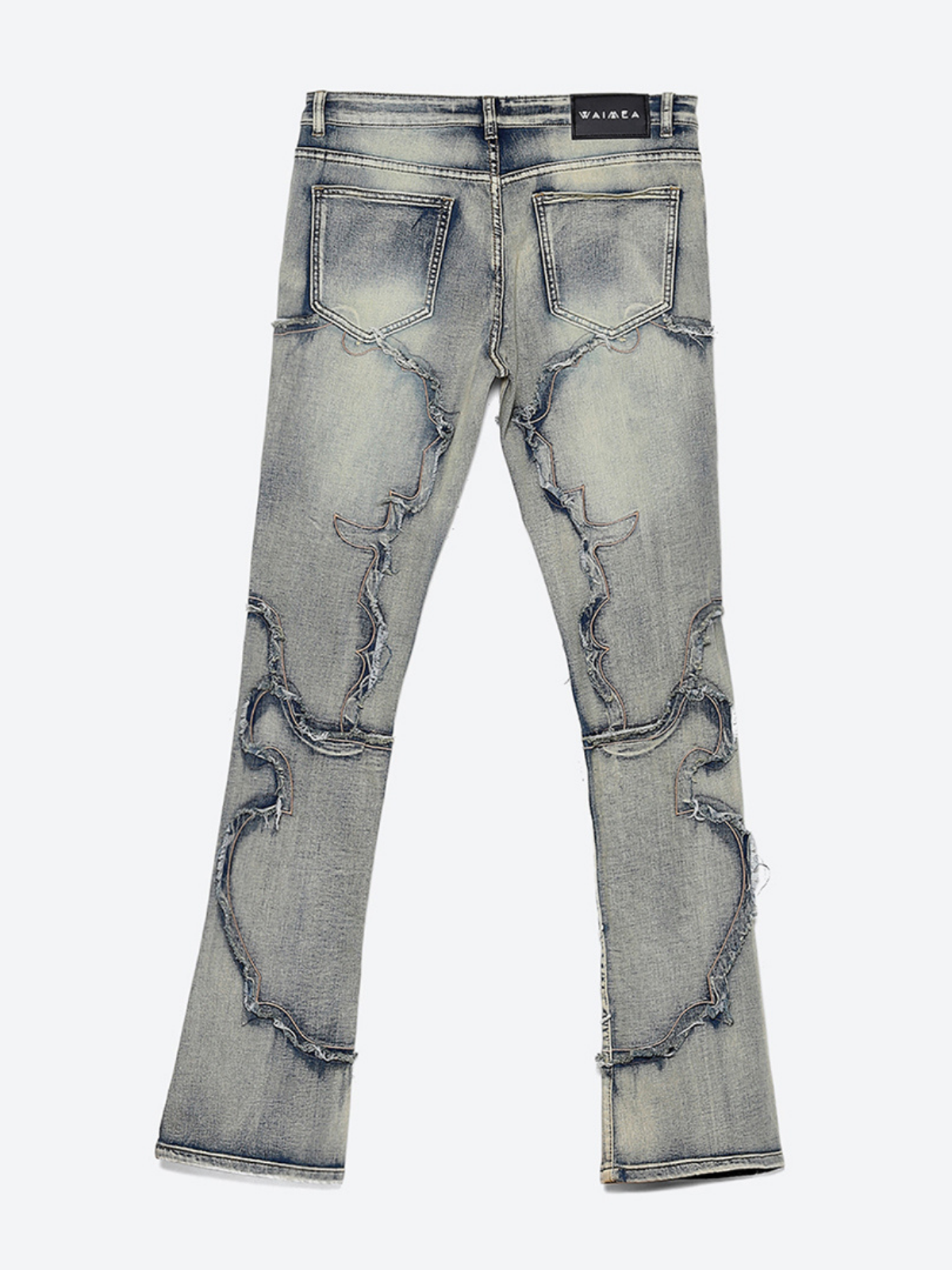 Waimea Men's Stacked Jeans